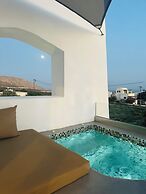 White Harmony Suites