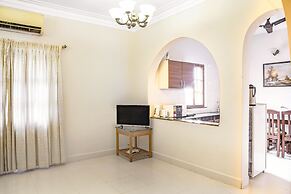 GuestHouser 2 BHK Apartment - ae45
