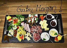 Hotel und Restaurant Fackelgarten