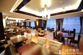 Grand Soluxe International Hotel Xi'an