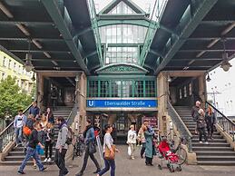 Elegantes 2-Zimmer-Apartment