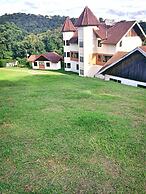 Pousada Palacio Monterei