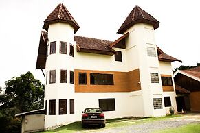 Pousada Palacio Monterei