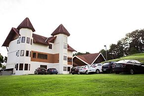 Pousada Palacio Monterei