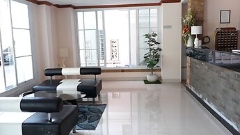 Chumphon Travelodge Hotel