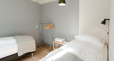 Old Charm Reykjavik Apartments