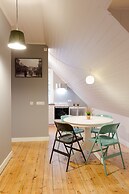 Old Charm Reykjavik Apartments