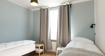 Old Charm Reykjavik Apartments