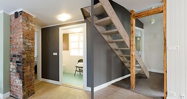 Old Charm Reykjavik Apartments