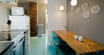 Old Charm Reykjavik Apartments