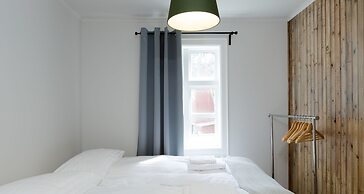 Old Charm Reykjavik Apartments