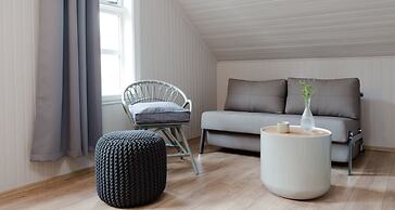 Old Charm Reykjavik Apartments