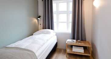 Old Charm Reykjavik Apartments