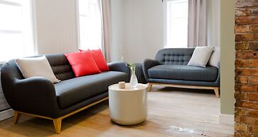 Old Charm Reykjavik Apartments