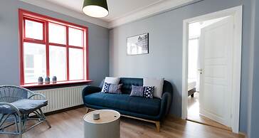 Old Charm Reykjavik Apartments