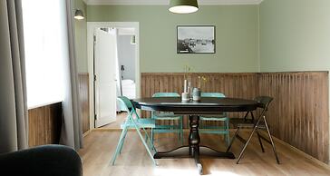 Old Charm Reykjavik Apartments