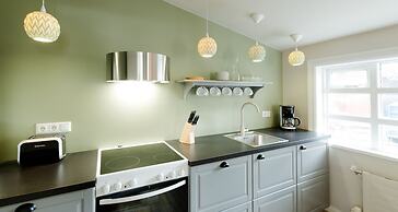 Old Charm Reykjavik Apartments