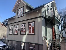 Old Charm Reykjavik Apartments