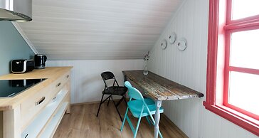 Old Charm Reykjavik Apartments