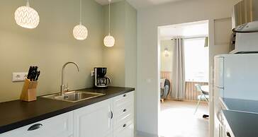 Old Charm Reykjavik Apartments