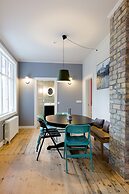 Old Charm Reykjavik Apartments