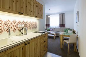 Rezort Gothal Apartmány a Penzióny