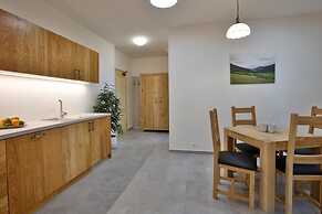 Rezort Gothal Apartmány a Penzióny