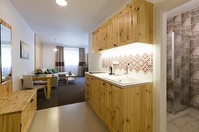 Rezort Gothal Apartmány a Penzióny