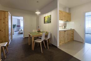 Rezort Gothal Apartmány a Penzióny