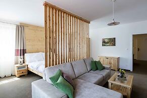 Rezort Gothal Apartmány a Penzióny