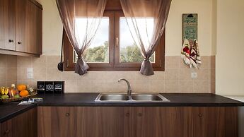 Foivos and Athina Villas