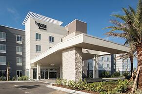 Fairfield Inn & Suites by Marriott Melbourne Viera Town Center