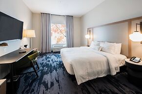 Fairfield Inn & Suites by Marriott Melbourne Viera Town Center