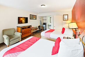 OYO Hotel Blytheville AR I-55