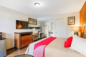 OYO Hotel Blytheville AR I-55