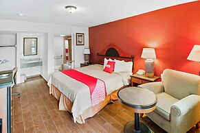 OYO Hotel Blytheville AR I-55