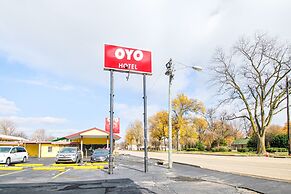 OYO Hotel Blytheville AR I-55