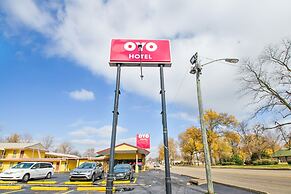 OYO Hotel Blytheville AR I-55