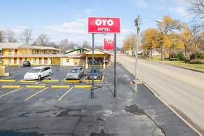 OYO Hotel Blytheville AR I-55