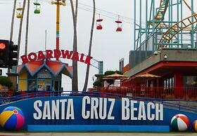 The Historic Brookdale Lodge, Santa Cruz Mountains