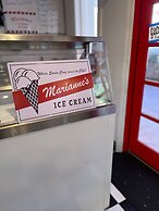 The Historic Brookdale Lodge, Santa Cruz Mountains