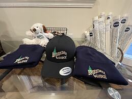 The Historic Brookdale Lodge, Santa Cruz Mountains