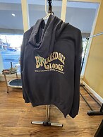 The Historic Brookdale Lodge, Santa Cruz Mountains