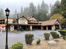 The Historic Brookdale Lodge, Santa Cruz Mountains