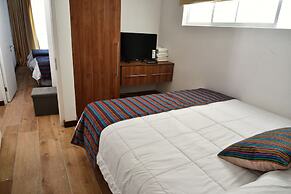 Apart Hotel Viscachani