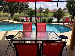 Tropical Waterview Mansion