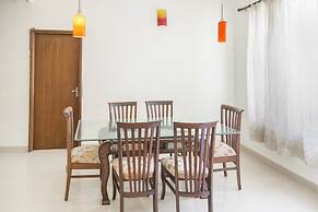 GuestHouser 2 BHK Apartment - 5836