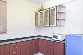 GuestHouser 2 BHK Apartment - 5836