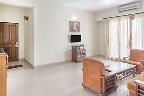 GuestHouser 2 BHK Apartment - 5836
