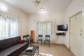 GuestHouser 1 BHK Apartment in - 84f8